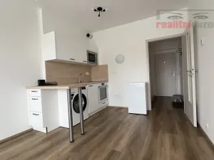 Pronájem bytu 1+kk, Brno, Ondrova, 28 m2