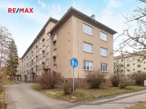 Pronájem bytu 2+1, Plzeň, Suvorovova, 53 m2