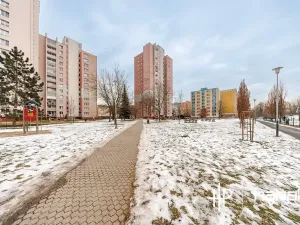 Prodej bytu 3+1, Ostrava, Bohumíra Četyny, 65 m2
