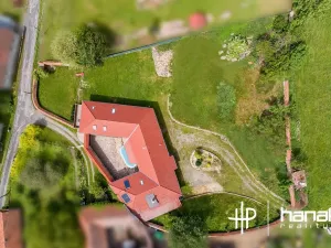 Prodej rodinného domu, Konice, 335 m2