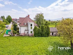 Prodej rodinného domu, Hranice, K Nádraží, 253 m2