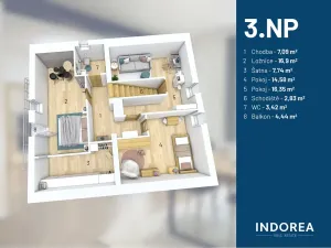 Prodej rodinného domu, Čisovice, 241 m2