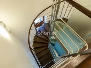 Pronájem vily, Praha - Nebušice, 335 m2