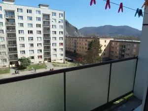 Pronájem bytu 1+1, Ústí nad Labem, Jindřicha Plachty, 42 m2