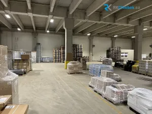 Pronájem skladu, Frýdek-Místek, Svazarmovská, 836 m2