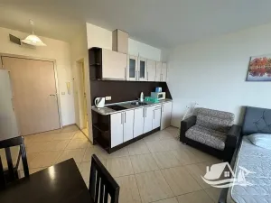 Prodej bytu 1+kk, Aheloy, Bulharsko, 39 m2