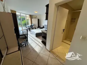 Prodej bytu 1+kk, Aheloy, Bulharsko, 33 m2