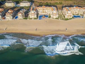 Prodej bytu 2+kk, Obzor, Bulharsko, 43 m2