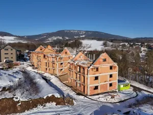 Prodej bytu 3+kk, Černý Důl, 80 m2