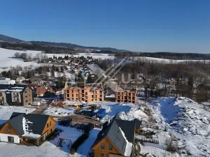 Prodej bytu 2+kk, Černý Důl, 60 m2