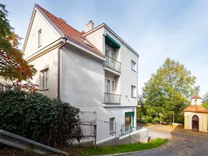 Prodej bytu 5+kk, Praha - Střešovice, Nad hradním vodojemem, 173 m2