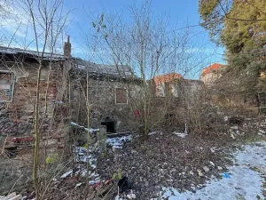 Dražba rodinného domu, Nový Knín, Havířská, 739 m2