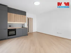 Pronájem bytu 1+kk, Liberec - Liberec XII-Staré Pavlovice, Šimáčkova, 32 m2