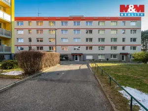 Pronájem bytu 1+kk, Liberec - Liberec XII-Staré Pavlovice, Šimáčkova, 32 m2