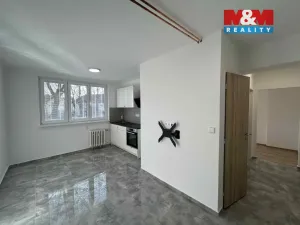 Pronájem bytu 3+kk, Milevsko, Čs. armády, 65 m2