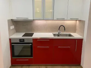 Pronájem bytu 2+1, Praha - Ruzyně, Ciolkovského, 43 m2