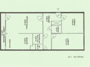 Prodej bytu 3+1, Praha - Prosek, Jablonecká, 68 m2