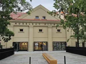 Pronájem bytu 4+kk, Praha - Nusle, Bělehradská, 123 m2