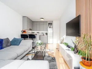 Prodej bytu 2+kk, Praha - Troja, Hnězdenská, 47 m2