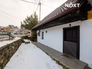 Prodej rodinného domu, Podmokly, 60 m2