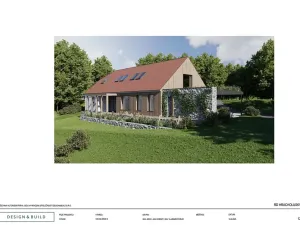 Prodej rodinného domu, Hracholusky, 133 m2