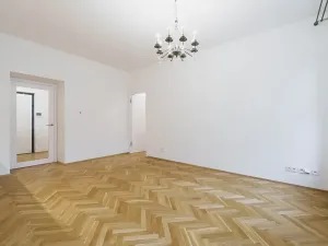 Pronájem bytu 2+kk, Praha - Vinohrady, Pod Karlovem, 51 m2
