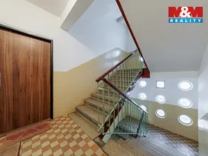 Prodej bytu 2+1, Nová Role, Husova, 54 m2