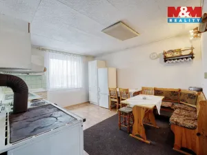 Prodej rodinného domu, Bezvěrov, 110 m2