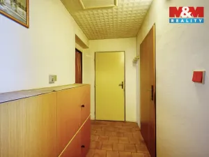 Prodej rodinného domu, Bezvěrov, 110 m2