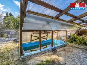 Prodej chalupy, Bezvěrov, 110 m2