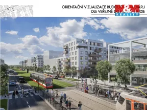 Prodej bytu 1+kk, Praha, Honzíkova, 41 m2