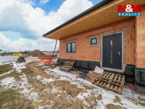 Prodej rodinného domu, Kostelec, 101 m2