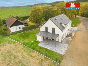 Pronájem rodinného domu, Kluky - Nová Lhota, 118 m2