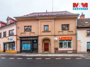 Prodej rodinného domu, Mimoň - Mimoň III, Mírová, 218 m2
