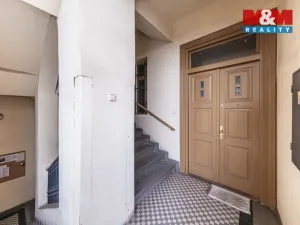 Prodej bytu 2+1, Praha, Karlínské náměstí, 102 m2