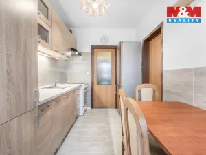 Prodej bytu 4+1, Teplice - Trnovany, Masarykova třída, 87 m2