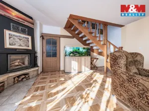 Prodej rodinného domu, Vrbová Lhota, Na Kovárně, 369 m2