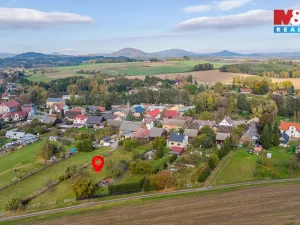 Prodej pozemku pro bydlení, Brniště - Hlemýždí, 1659 m2