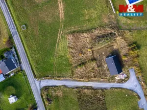 Prodej pozemku pro bydlení, Jeseník, 961 m2