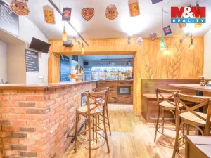 Pronájem obchodního prostoru, Plzeň - Jižní Předměstí, Americká, 102 m2