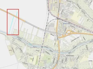 Prodej pole, Kunovice, 2274 m2