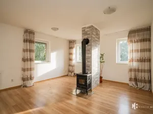 Pronájem rodinného domu, Nové Strašecí, 150 m2