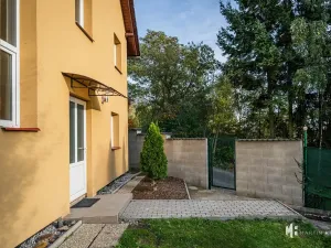 Pronájem rodinného domu, Nové Strašecí, 150 m2