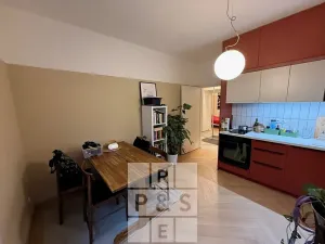 Pronájem bytu 2+kk, Praha - Dejvice, Koulova, 40 m2