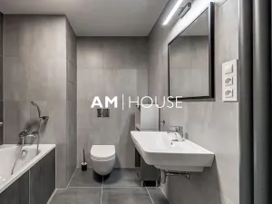 Pronájem bytu 3+kk, Praha - Karlín, Pernerova, 70 m2