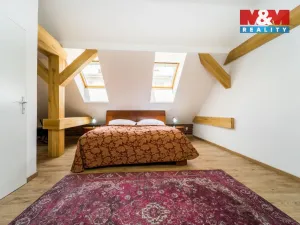 Pronájem bytu 4+kk, Plzeň - Vnitřní Město, Zbrojnická, 102 m2