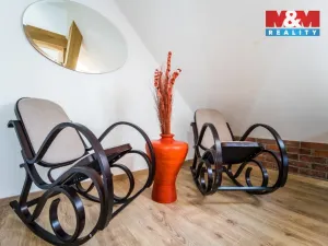 Pronájem bytu 4+kk, Plzeň - Vnitřní Město, Zbrojnická, 102 m2