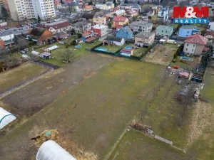 Prodej pozemku pro bydlení, Opava, Staňkova, 3648 m2