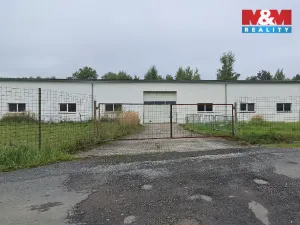 Pronájem výrobních prostor, Kynšperk nad Ohří, Okružní, 525 m2