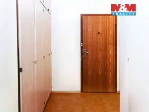 Pronájem bytu 3+1, Česká Lípa, Brněnská, 70 m2